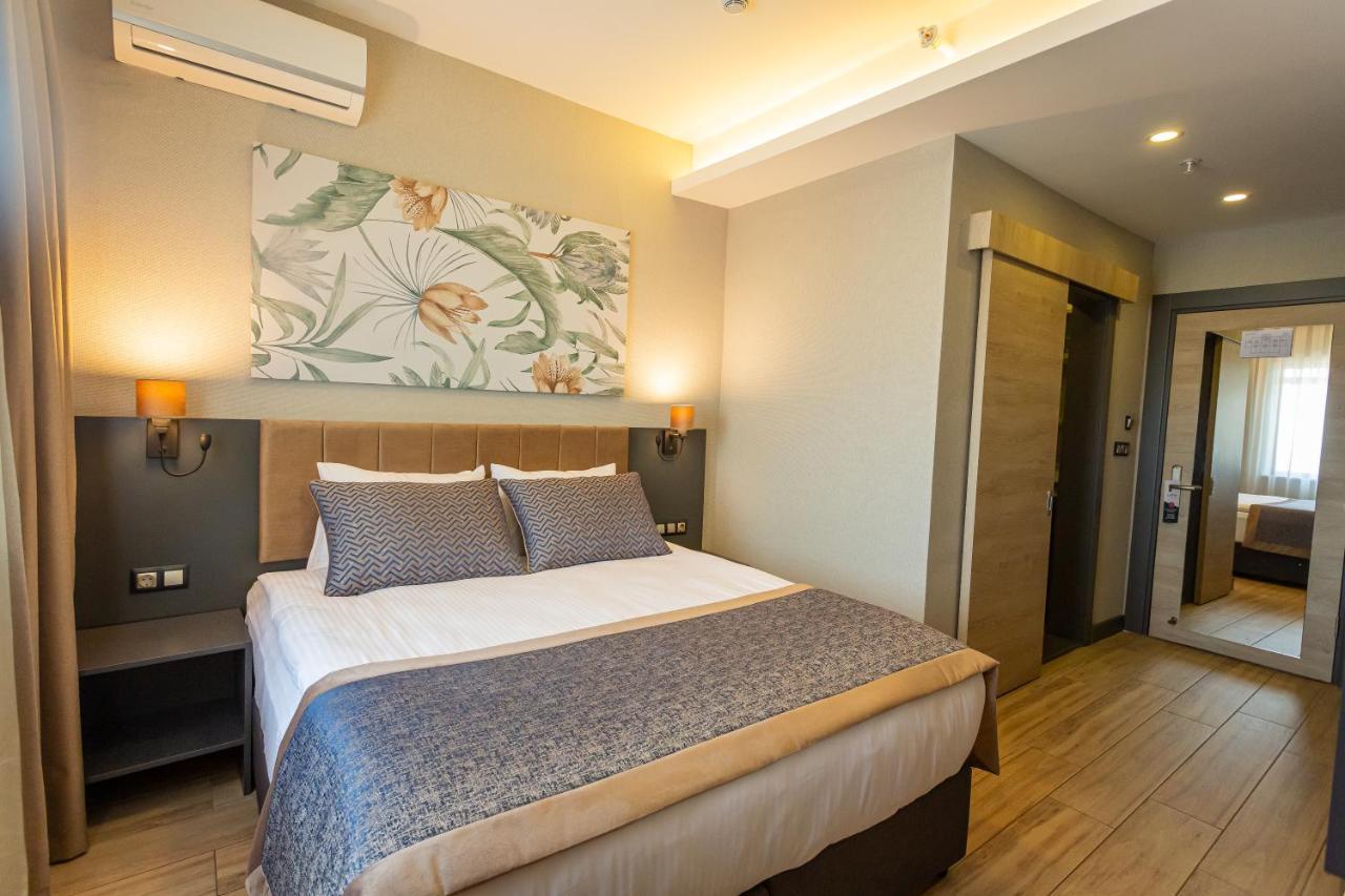 Levor Hotel Bursa Ngoại thất bức ảnh