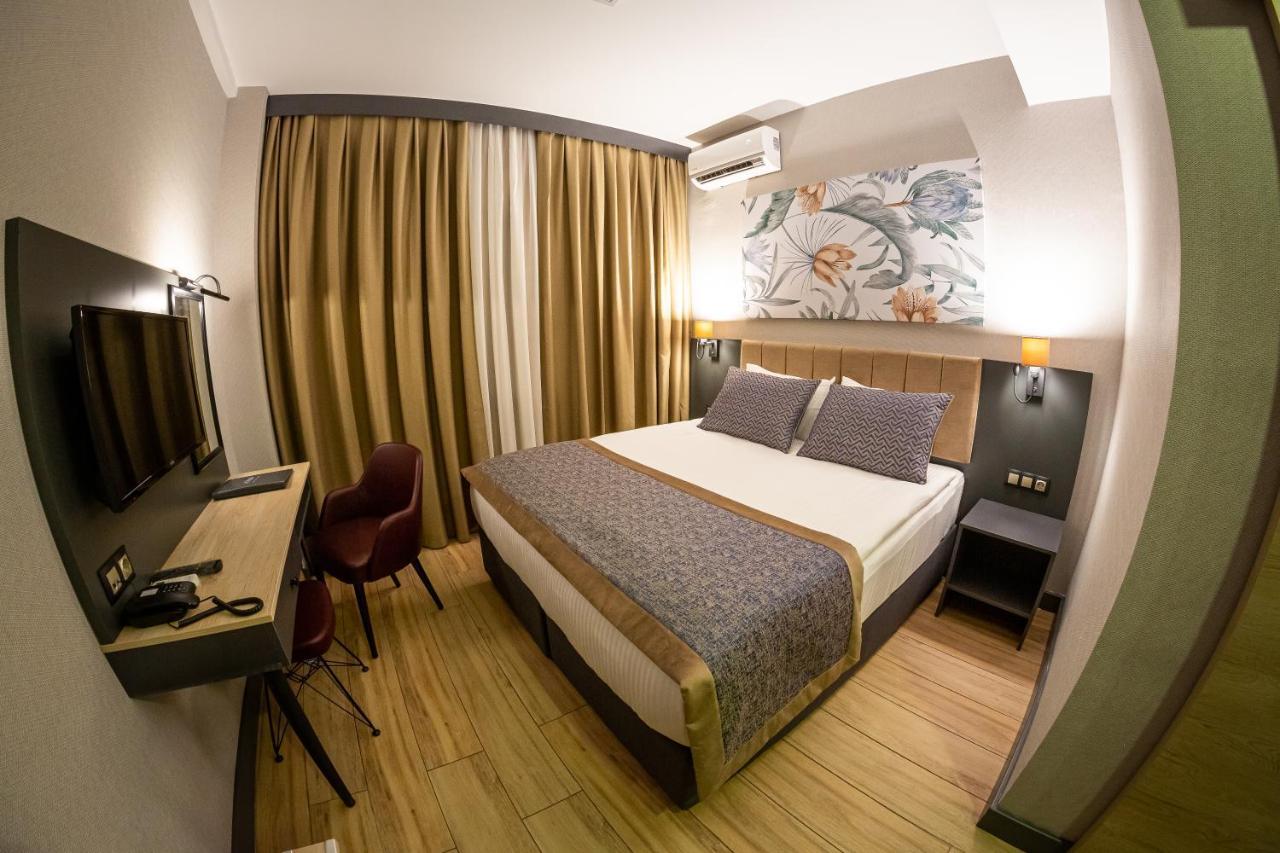 Levor Hotel Bursa Ngoại thất bức ảnh