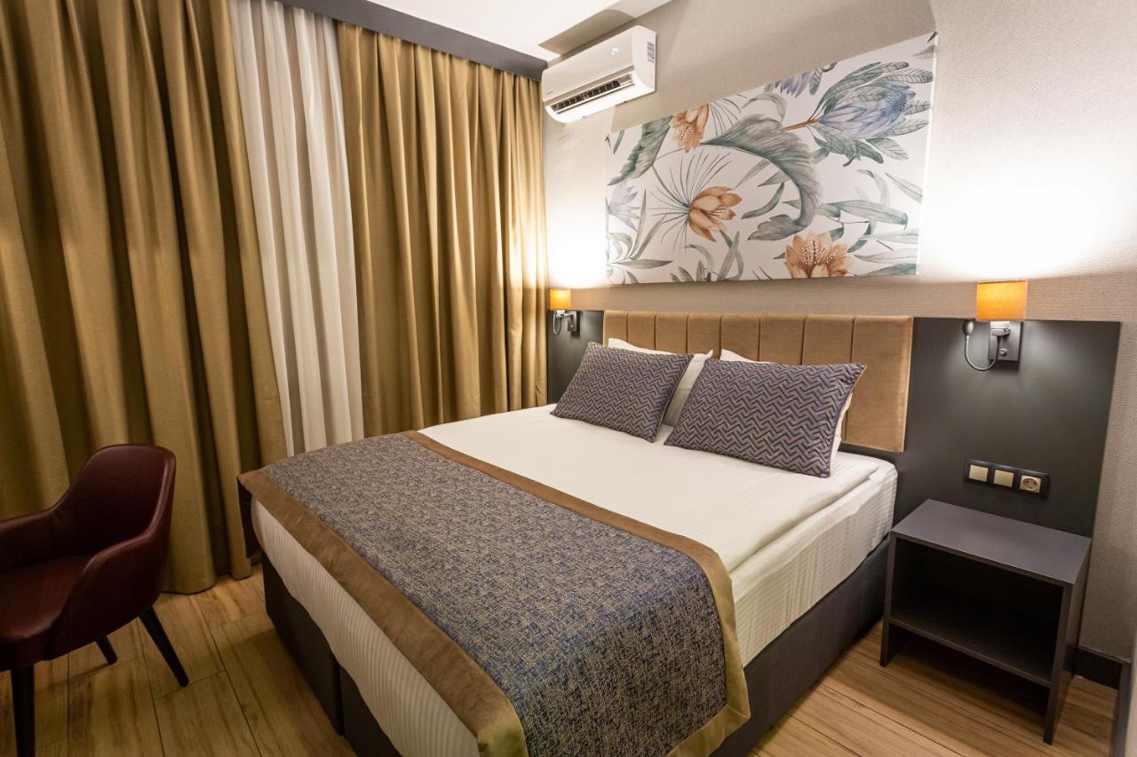 Levor Hotel Bursa Ngoại thất bức ảnh