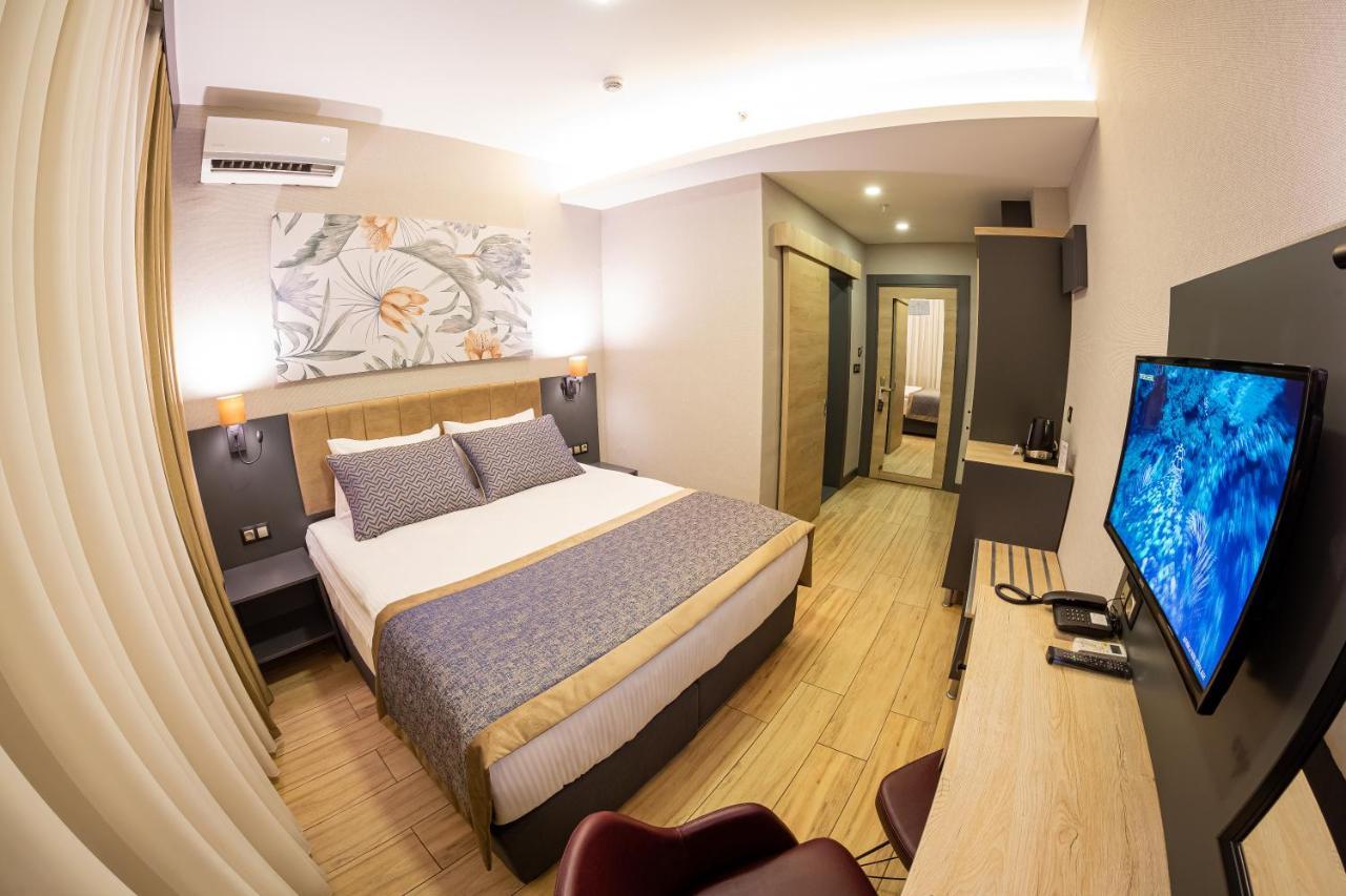 Levor Hotel Bursa Ngoại thất bức ảnh