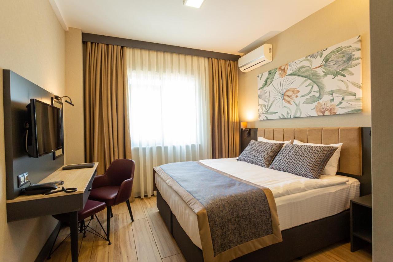 Levor Hotel Bursa Ngoại thất bức ảnh