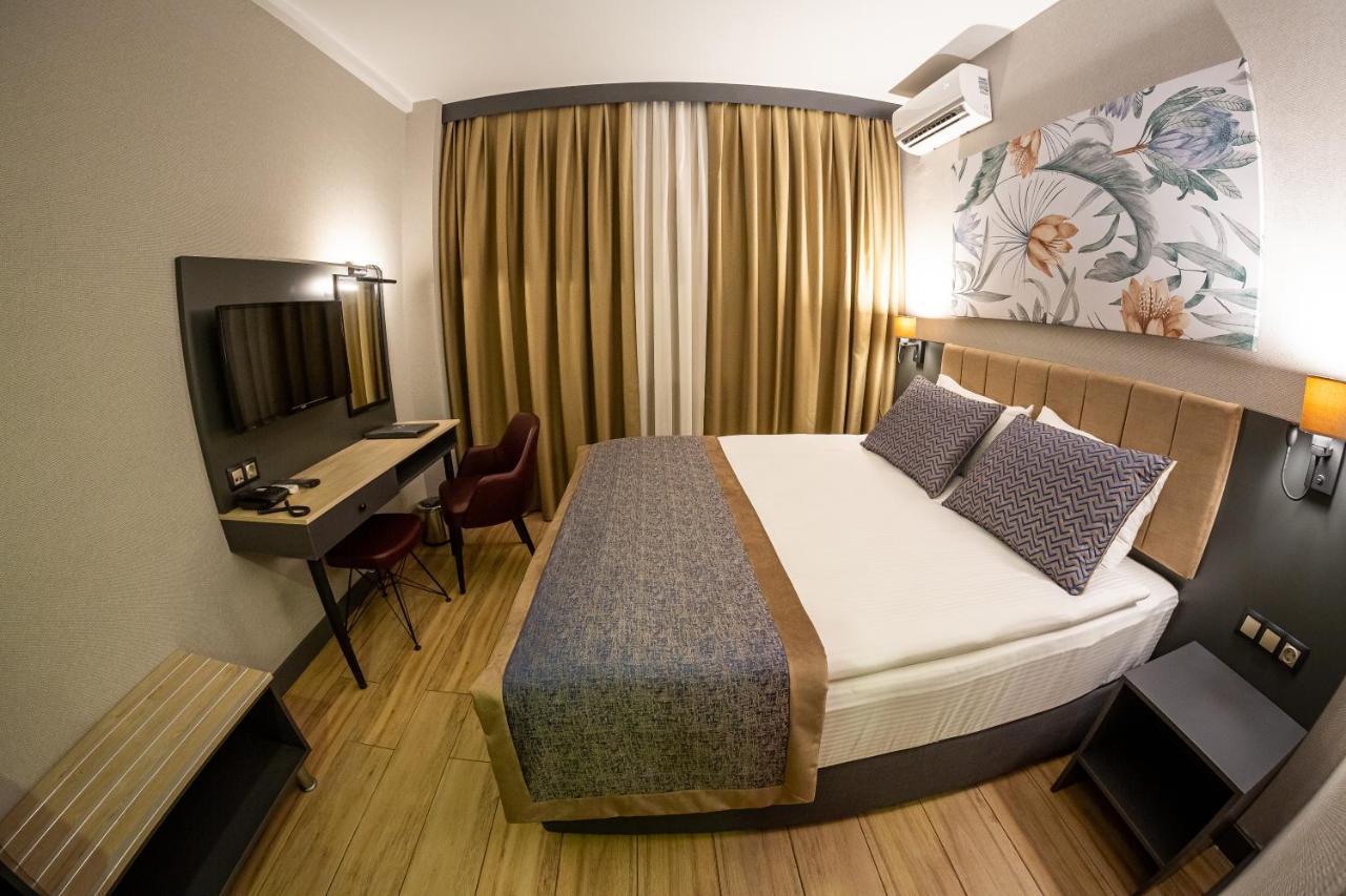 Levor Hotel Bursa Ngoại thất bức ảnh