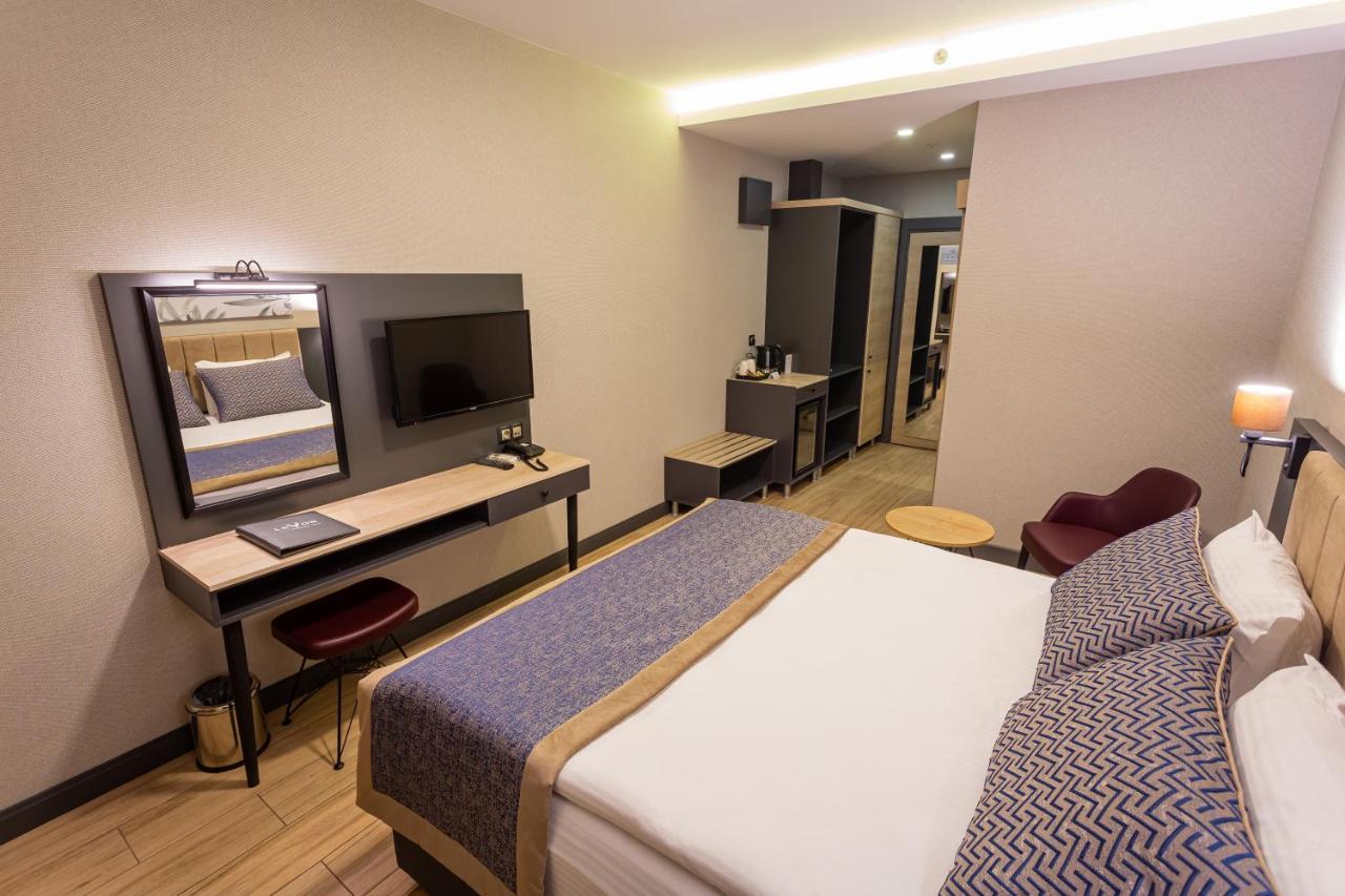 Levor Hotel Bursa Ngoại thất bức ảnh