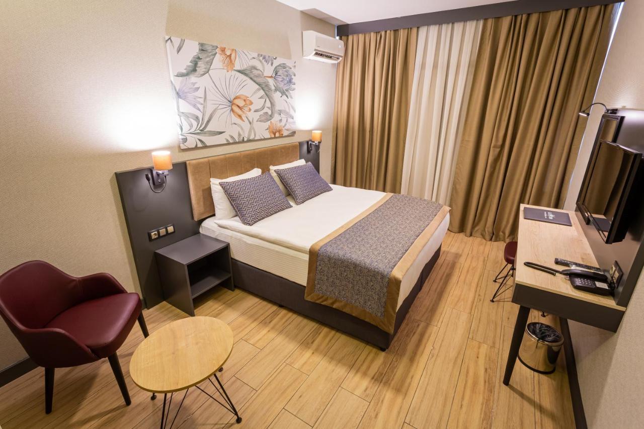 Levor Hotel Bursa Ngoại thất bức ảnh