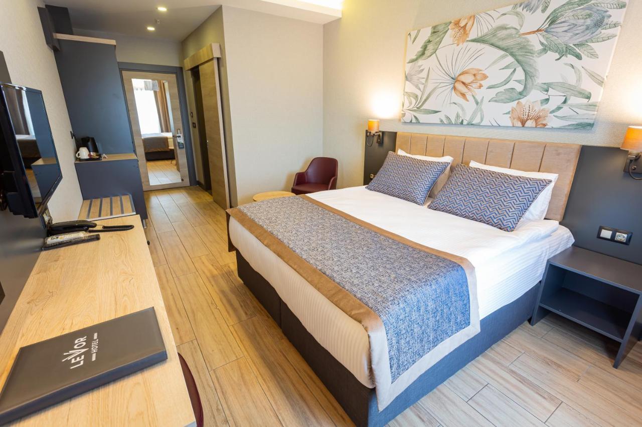 Levor Hotel Bursa Ngoại thất bức ảnh