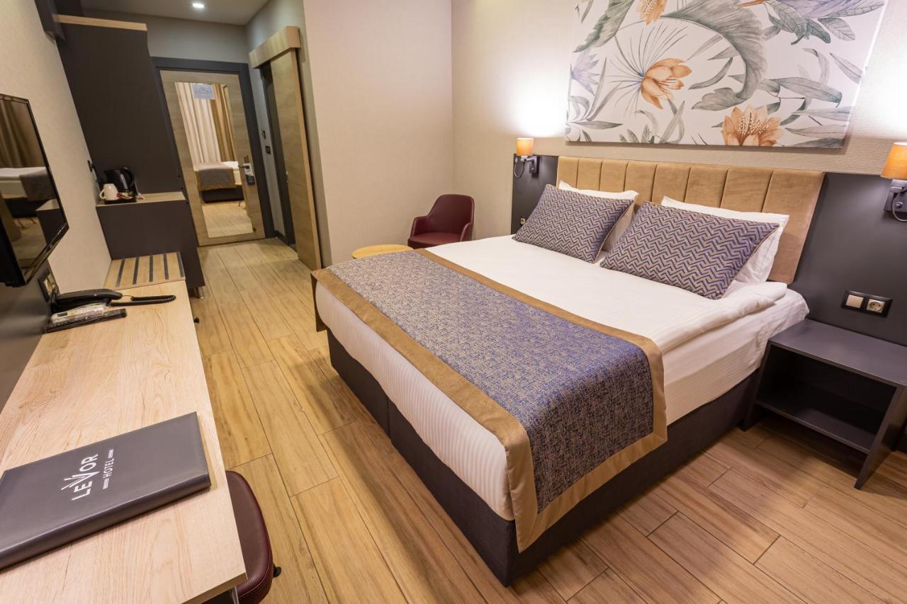 Levor Hotel Bursa Ngoại thất bức ảnh