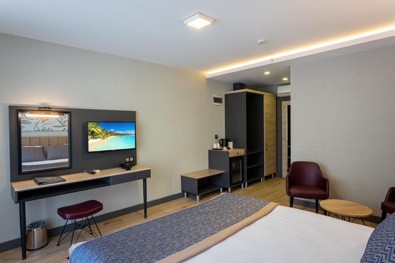 Levor Hotel Bursa Ngoại thất bức ảnh