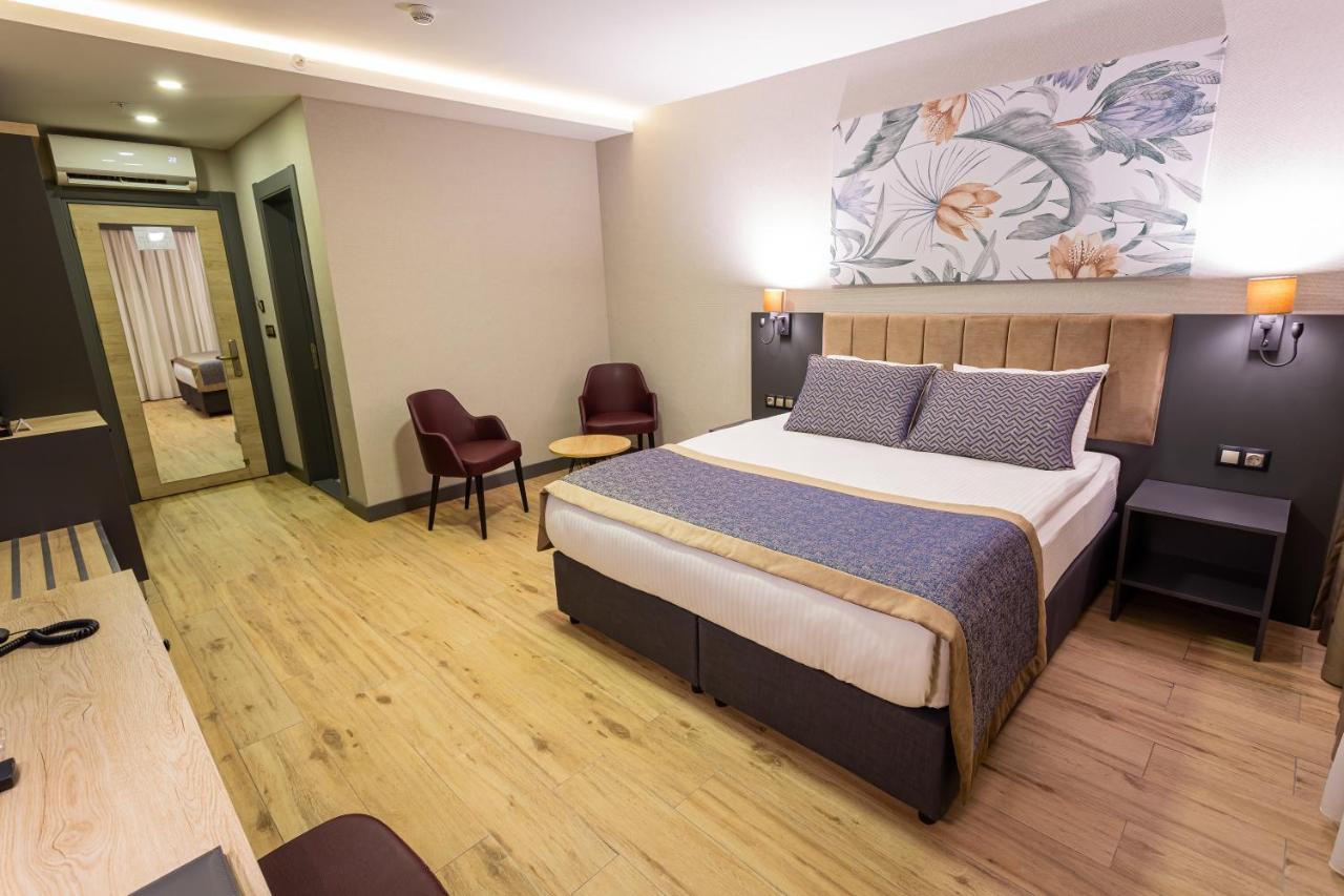 Levor Hotel Bursa Ngoại thất bức ảnh