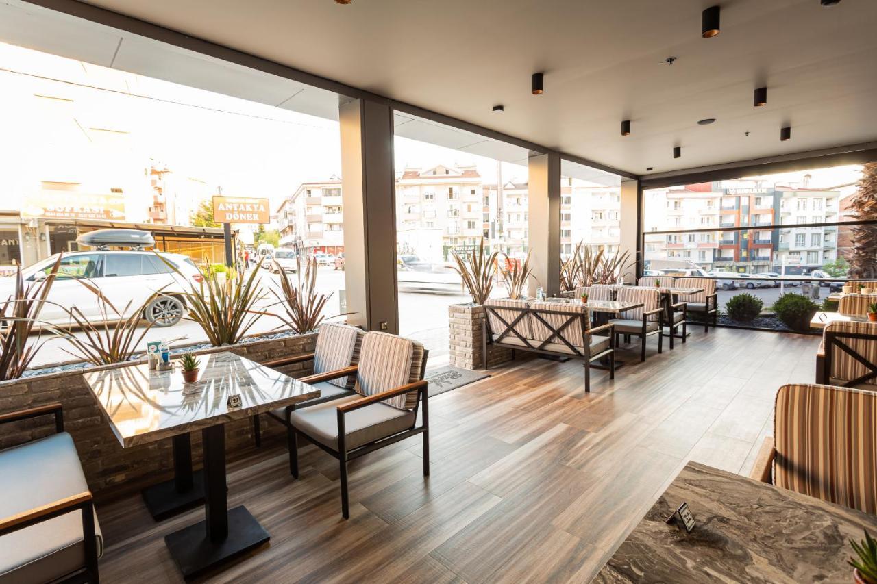 Levor Hotel Bursa Ngoại thất bức ảnh
