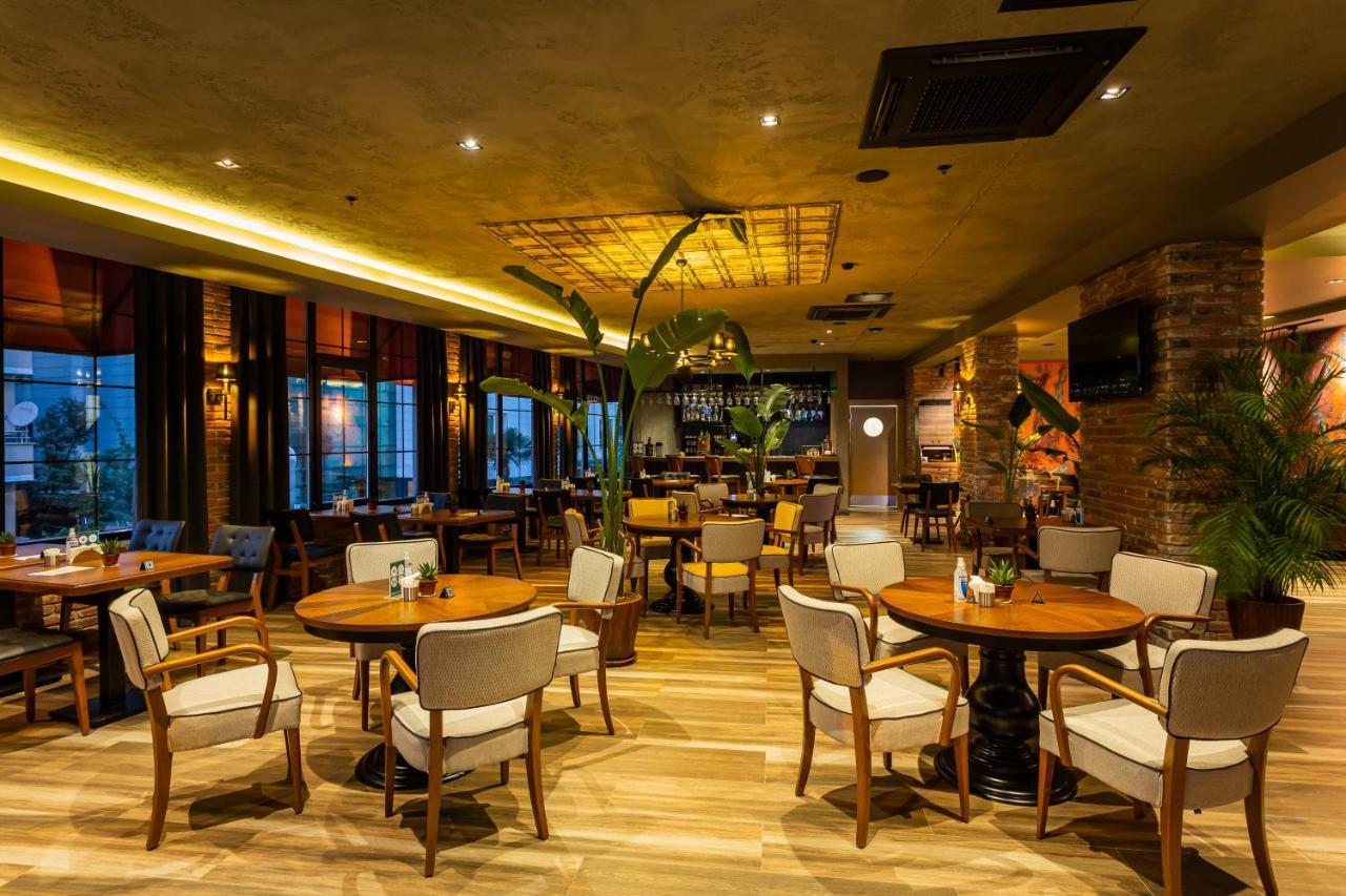Levor Hotel Bursa Ngoại thất bức ảnh