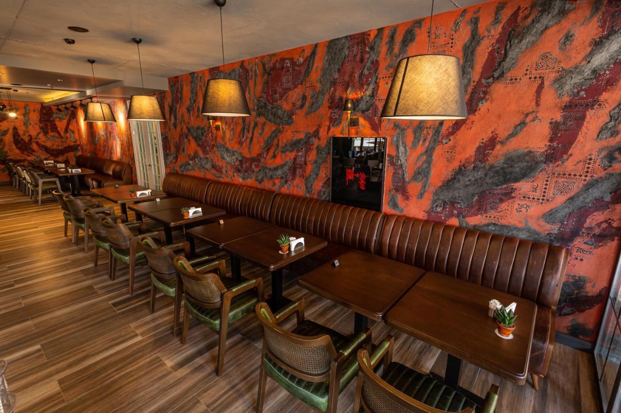Levor Hotel Bursa Ngoại thất bức ảnh