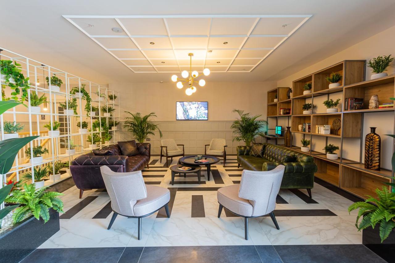 Levor Hotel Bursa Ngoại thất bức ảnh