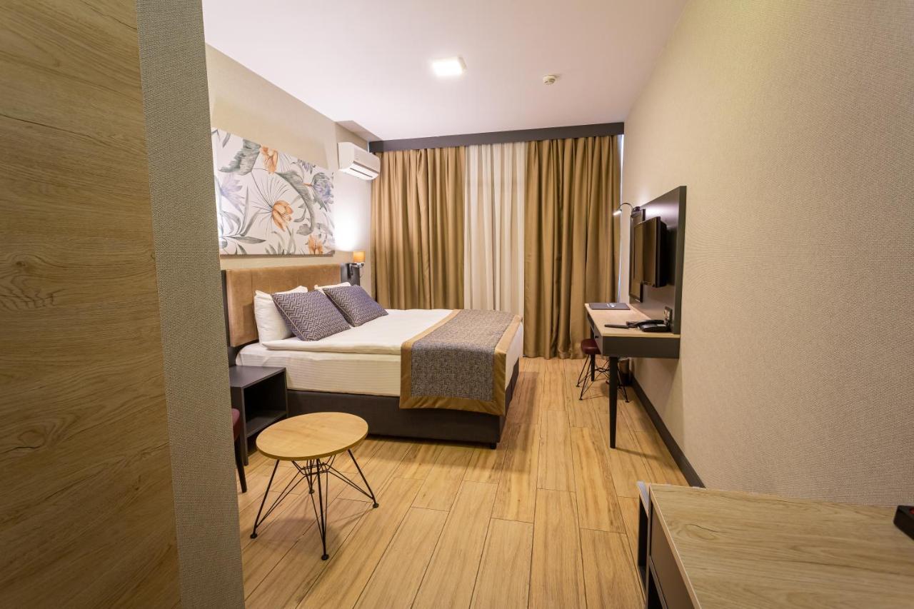 Levor Hotel Bursa Ngoại thất bức ảnh