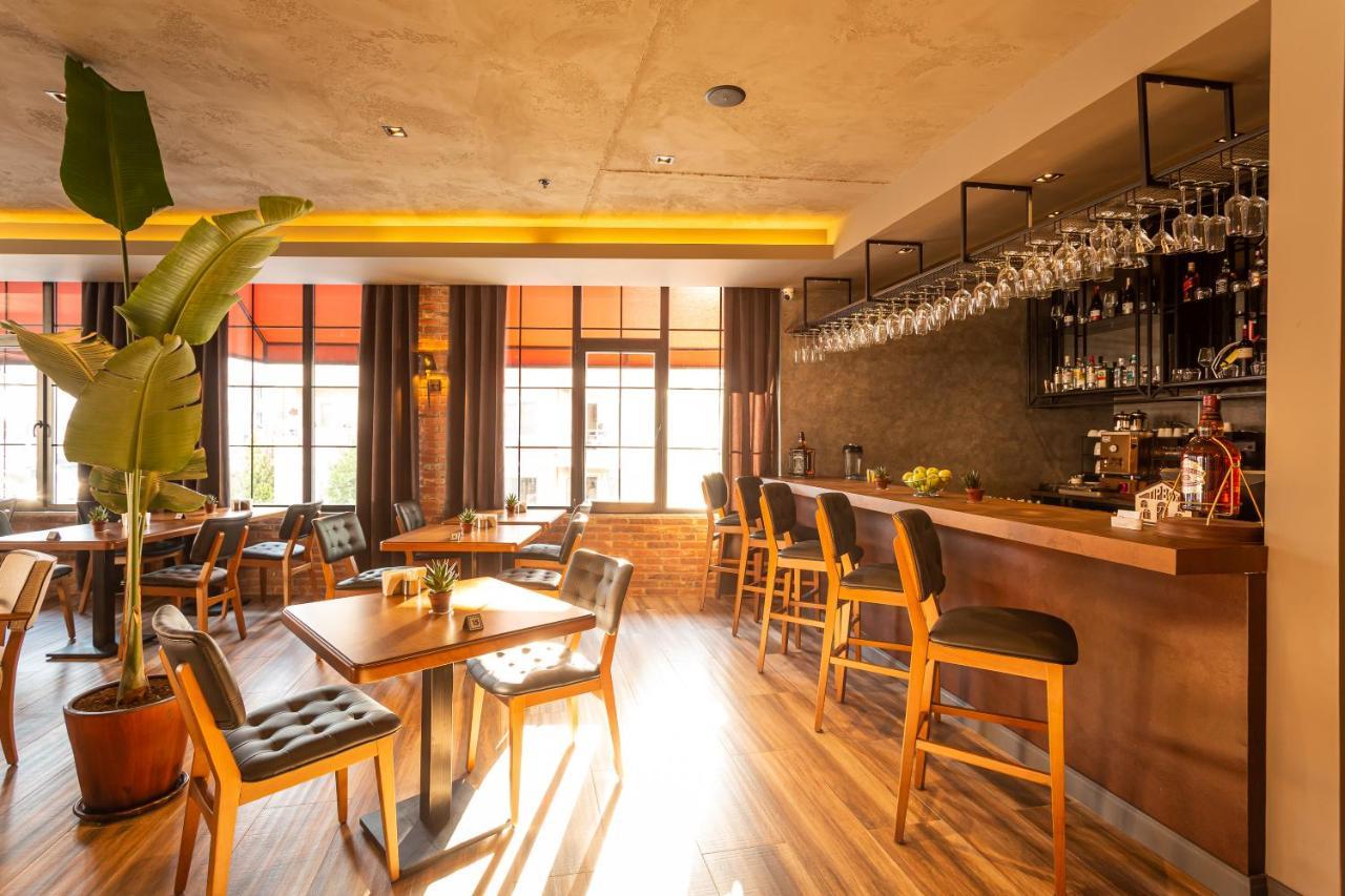 Levor Hotel Bursa Ngoại thất bức ảnh
