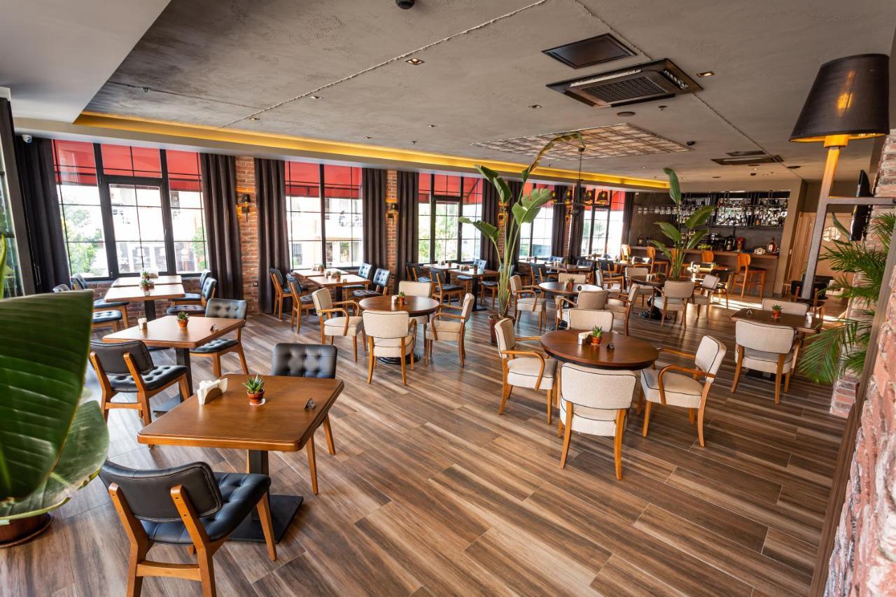 Levor Hotel Bursa Ngoại thất bức ảnh