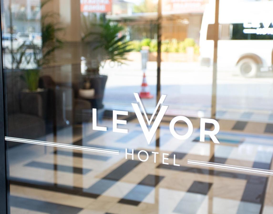 Levor Hotel Bursa Ngoại thất bức ảnh