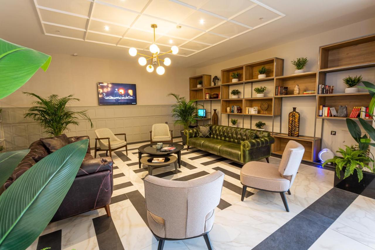 Levor Hotel Bursa Ngoại thất bức ảnh