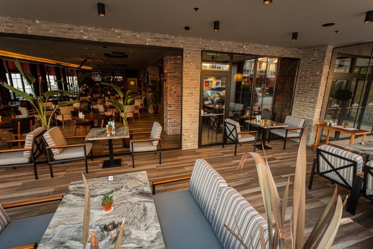 Levor Hotel Bursa Ngoại thất bức ảnh