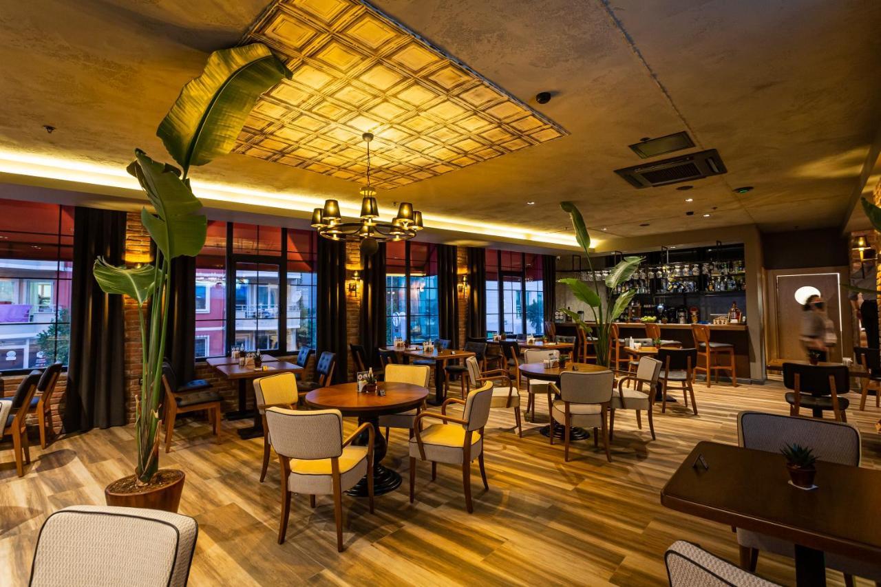 Levor Hotel Bursa Ngoại thất bức ảnh