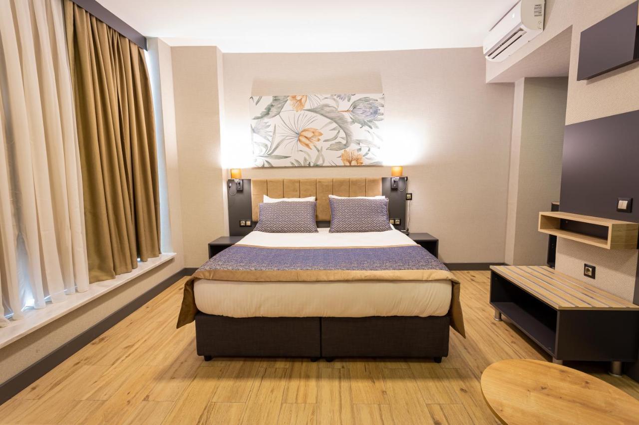 Levor Hotel Bursa Ngoại thất bức ảnh