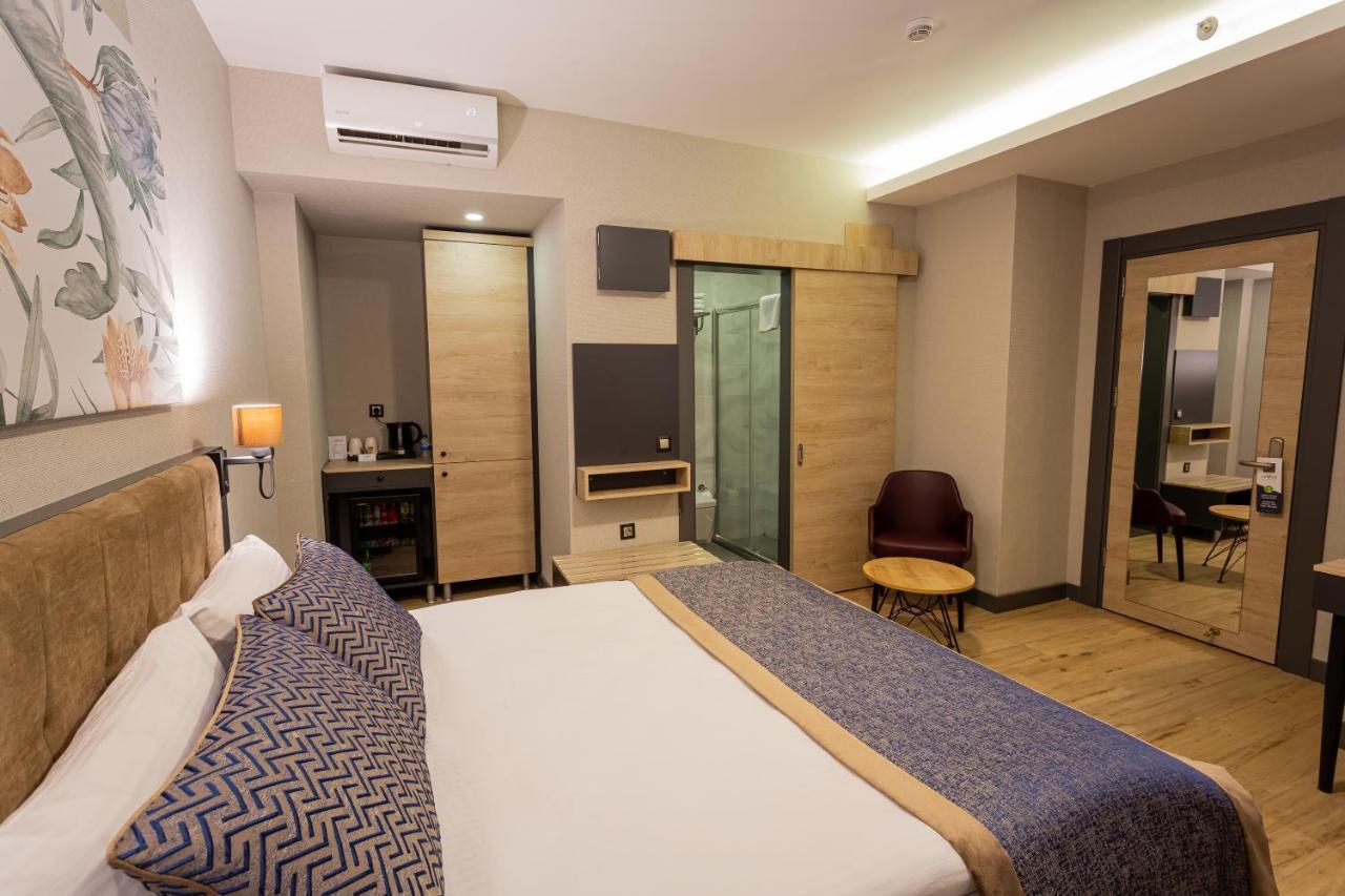 Levor Hotel Bursa Ngoại thất bức ảnh