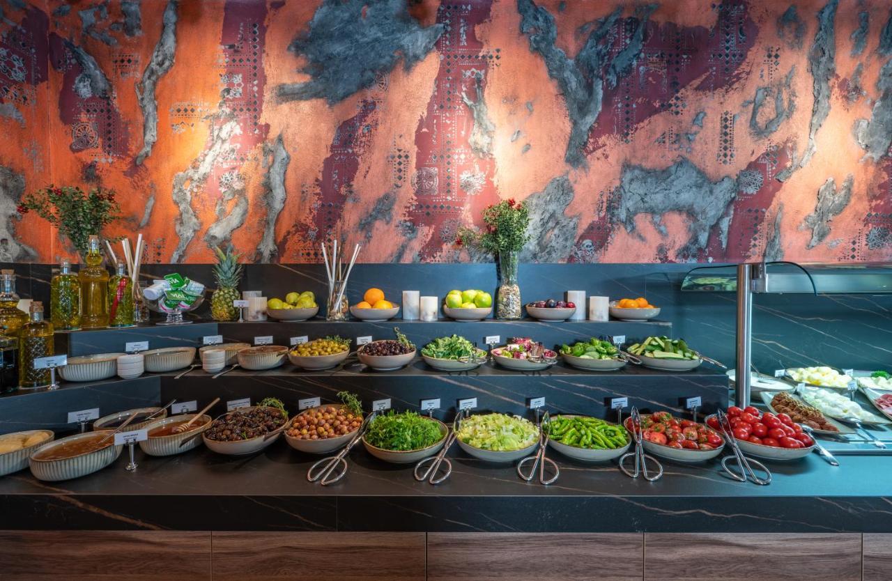 Levor Hotel Bursa Ngoại thất bức ảnh