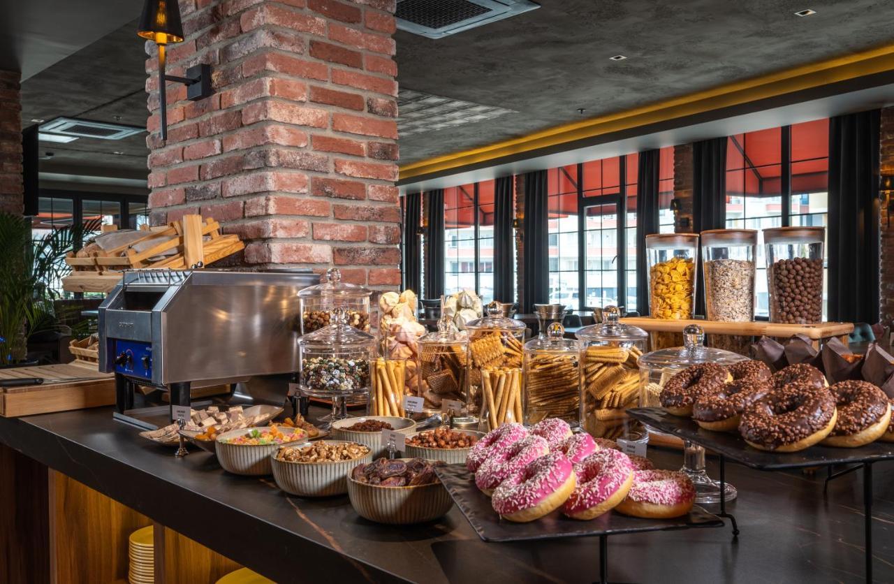 Levor Hotel Bursa Ngoại thất bức ảnh
