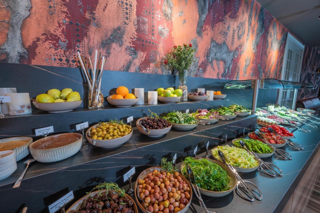 Levor Hotel Bursa Ngoại thất bức ảnh