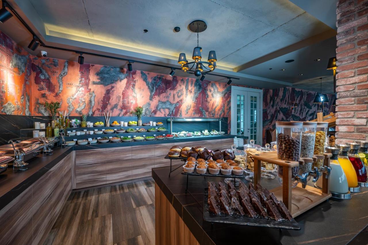 Levor Hotel Bursa Ngoại thất bức ảnh