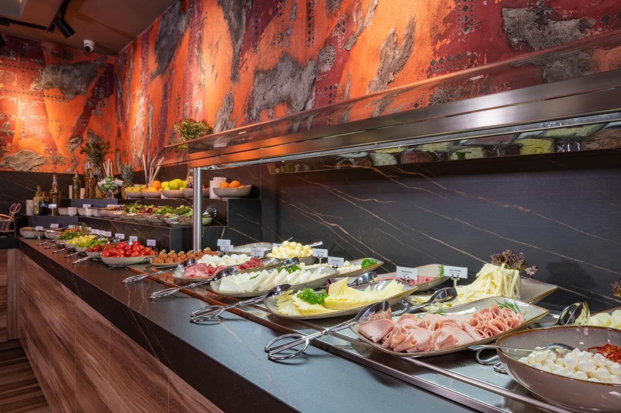 Levor Hotel Bursa Ngoại thất bức ảnh