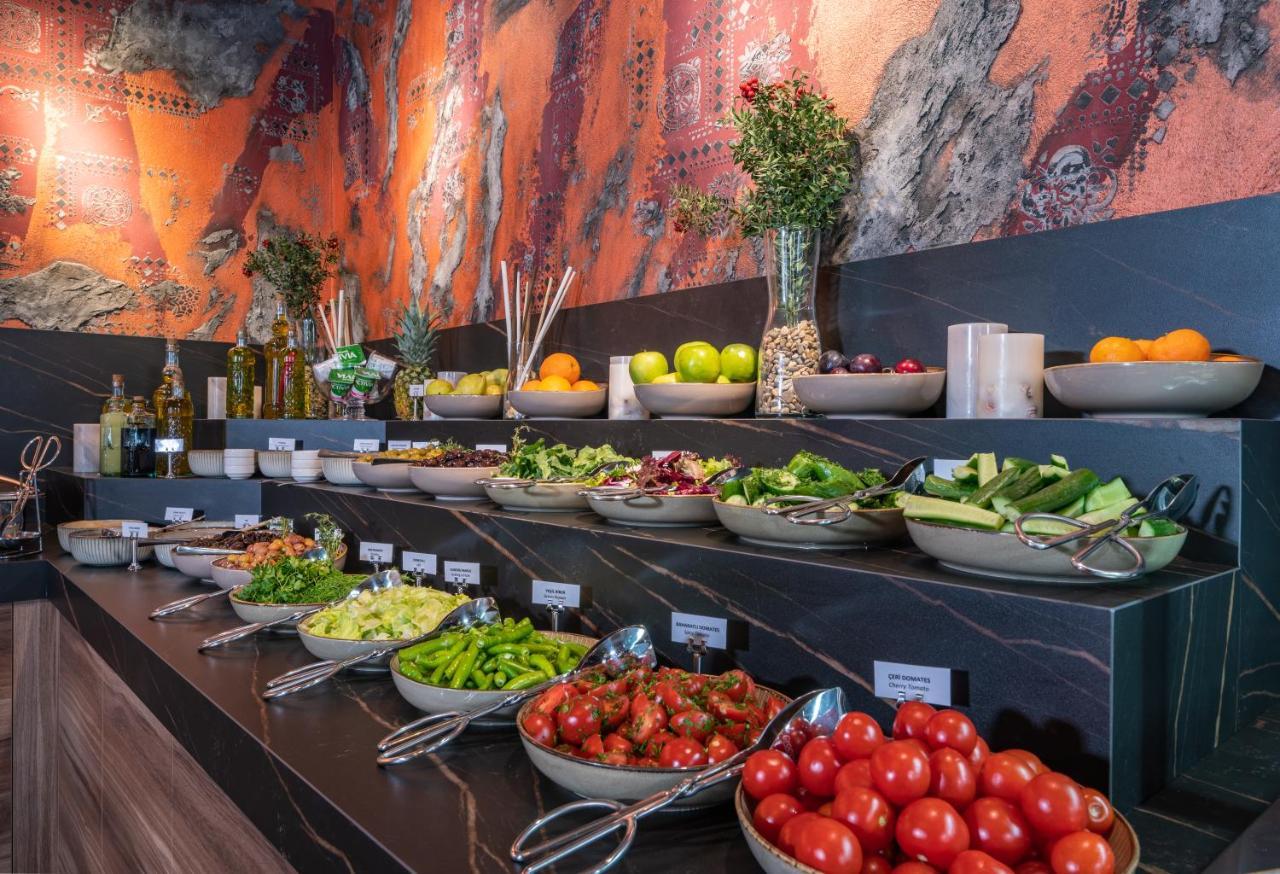 Levor Hotel Bursa Ngoại thất bức ảnh